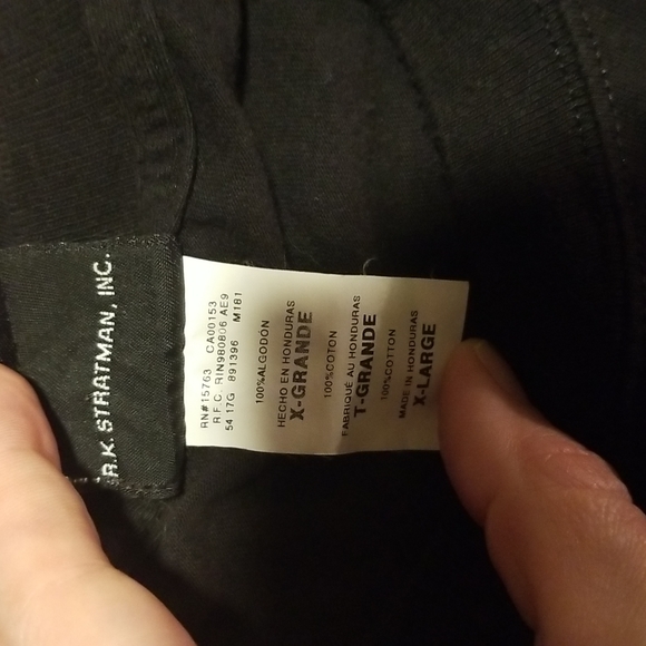 2018 Harley Davidson Motorcycle Skull Leprechaun Feeling Lucky Shirt X-Large - Picture 6 of 6